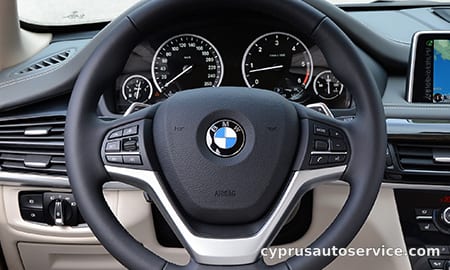 BMW X5 X DRIVE 35D X LINE