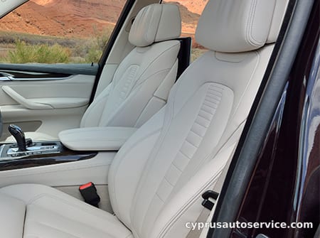 BMW X5 X DRIVE 35D X LINE