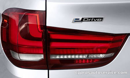 BMW X5 X DRIVE 40E M-SPORT
