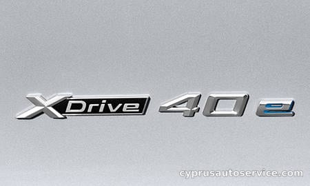 BMW X5 X DRIVE 40E M-SPORT