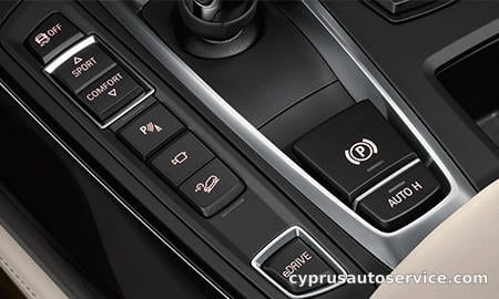 BMW X5 X DRIVE 35I M-SPORT