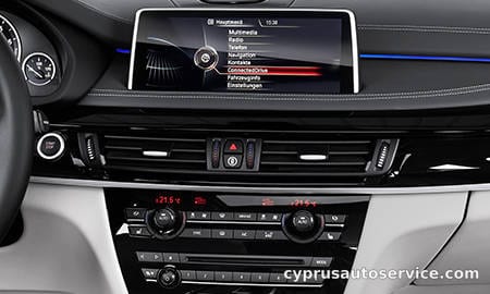 BMW X5 X DRIVE 35I M-SPORT