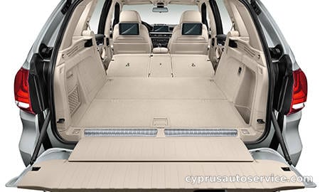 BMW X5 X DRIVE 35I