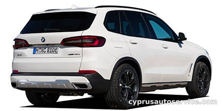 BMW X5 X DRIVE 45E