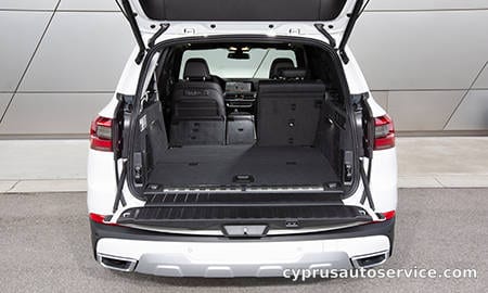 BMW X5 X DRIVE 45E