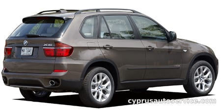 BMW X5 X DRIVE 35I