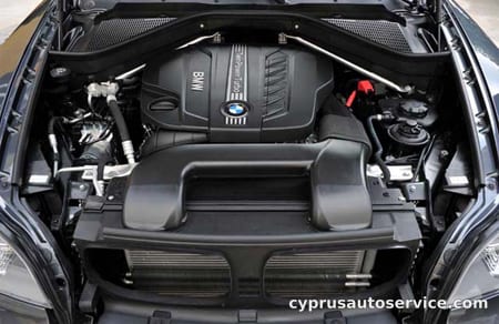 BMW X5 X DRIVE 35I