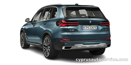 BMW X5 X DRIVE 50E M-SPORT