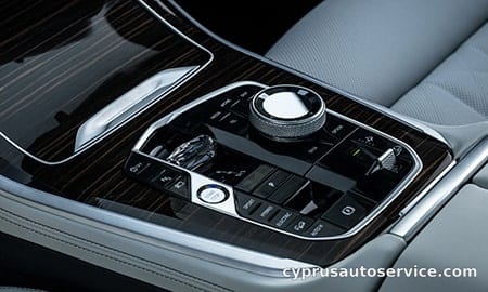 BMW X5 M60I X DRIVE