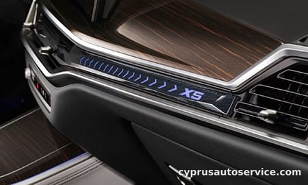 BMW X5 X DRIVE 50E M-SPORT