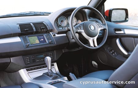 BMW X5 3.0I
