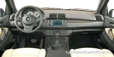 BMW X5 3.0I