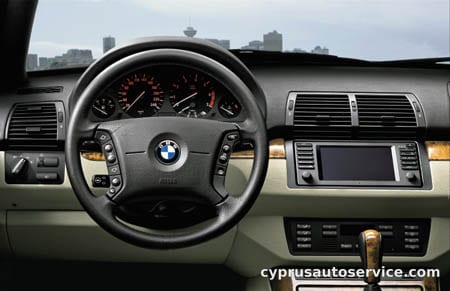 BMW X5 3.0I