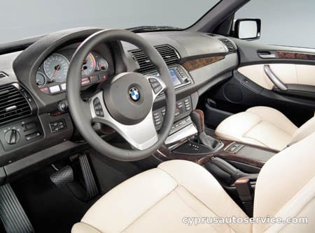 BMW X5 3.0I