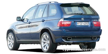 BMW X5 3.0I