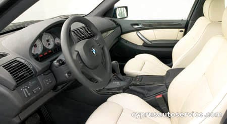 BMW X5 3.0I