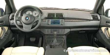 BMW X5 4.8IS