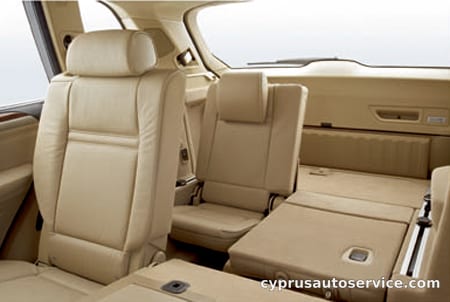 BMW X5 4.8I