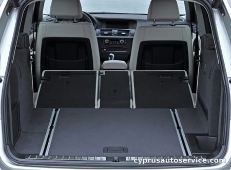 BMW X3 X DRIVE 35I