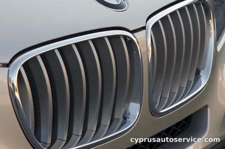 BMW X3 X DRIVE 35I