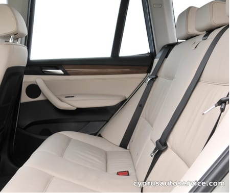 BMW X3 X DRIVE 35I