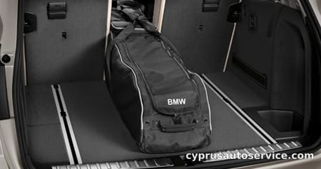 BMW X3 X DRIVE 35I