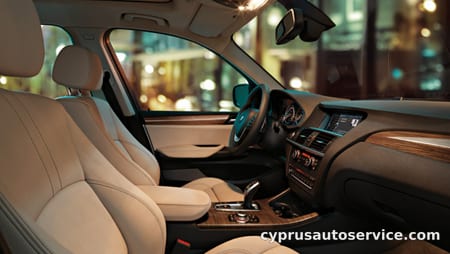 BMW X3 X DRIVE 35I