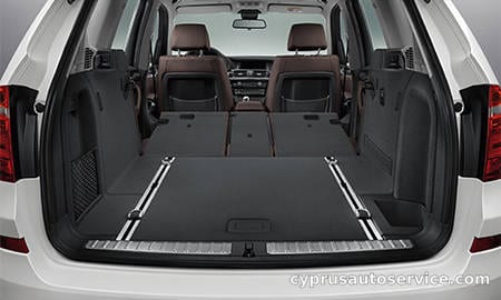 BMW X3 X DRIVE 35I M SPORT