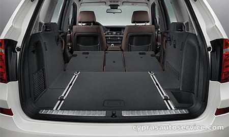 BMW X3 X DRIVE 35I M SPORT