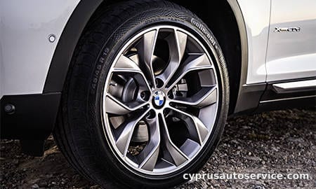 BMW X3 X DRIVE 20I