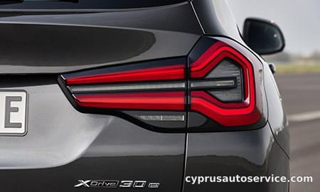 BMW X3 M40I