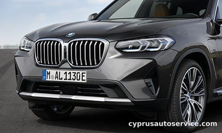 BMW X3 X DRIVE 20I