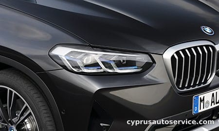 BMW X3 X DRIVE 20D M SPORT
