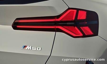 BMW X3 20D X DRIVE M SPORT