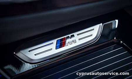 BMW X3 M40I
