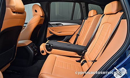 BMW X3 M40I