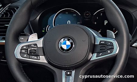 BMW X3 M40I