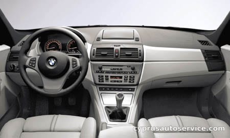 BMW X3 3.0I