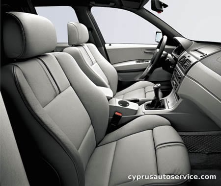 BMW X3 3.0I