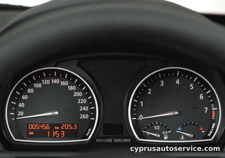 BMW X3 2.5SI