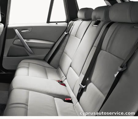 BMW X3 2.5I