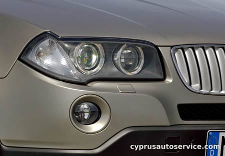 BMW X3 3.0SI