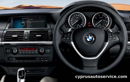 BMW X6 X DRIVE 50I