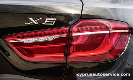 BMW X6 X DRIVE 35I M SPORT