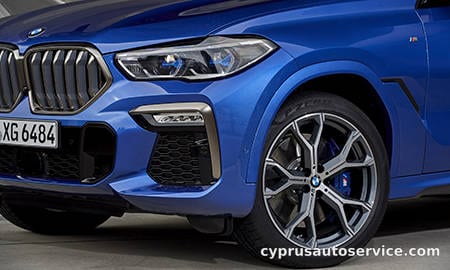 BMW X6 X DRIVE 35D