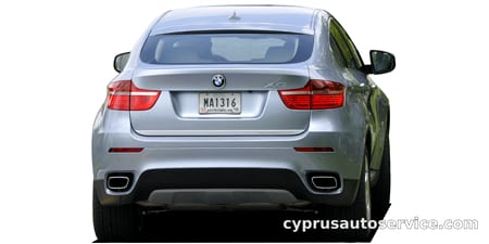 BMW X6 ACTIVE HYBRID X6