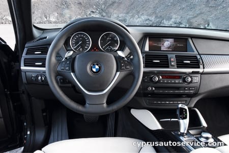 BMW X6 X DRIVE 35I