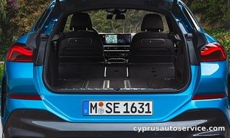 BMW X6 M60I X DRIVE