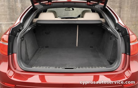 BMW X6 X DRIVE 50I