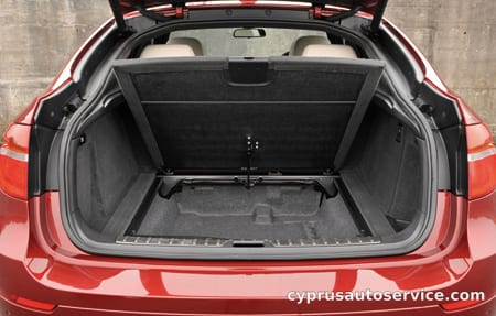 BMW X6 X DRIVE 50I